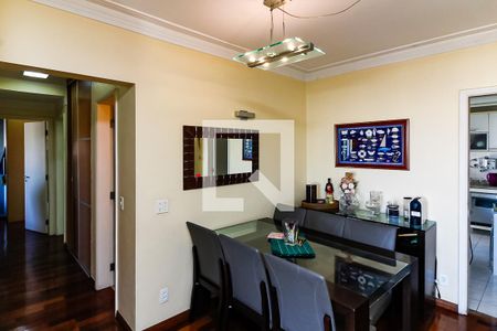 Sala de apartamento à venda com 3 quartos, 120m² em Lauzane Paulista, São Paulo