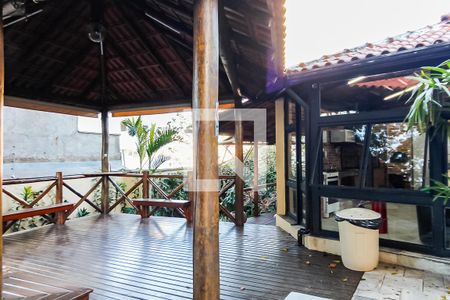 Apartamento à venda com 120m², 3 quartos e 3 vagasÁrea comum - Churrasqueira