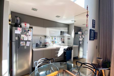 Apartamento à venda com 75m², 1 quarto e 1 vagaCozinha