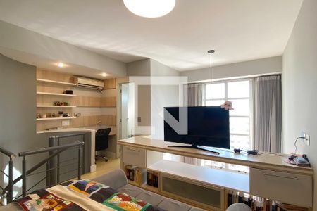 Apartamento à venda com 75m², 1 quarto e 1 vagaSuíte 1