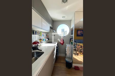 Apartamento à venda com 75m², 1 quarto e 1 vagaCozinha