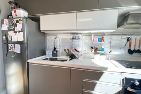 Apartamento à venda com 75m², 1 quarto e 1 vagaCozinha