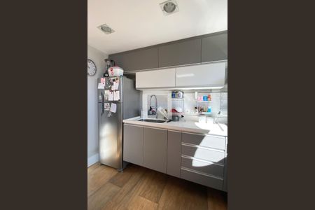 Apartamento à venda com 75m², 1 quarto e 1 vagaCozinha