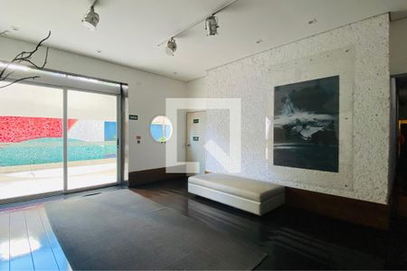 Apartamento à venda com 75m², 1 quarto e 1 vagaHall de entrada