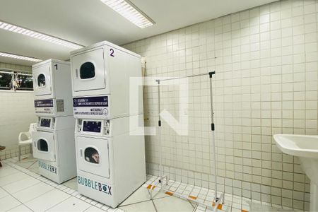 Apartamento à venda com 75m², 1 quarto e 1 vagaLavanderia