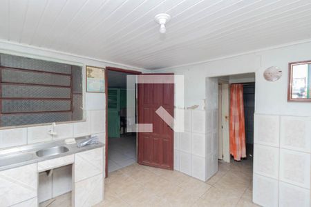 Sala de casa à venda com 1 quarto, 50m² em Mato Grande, Canoas