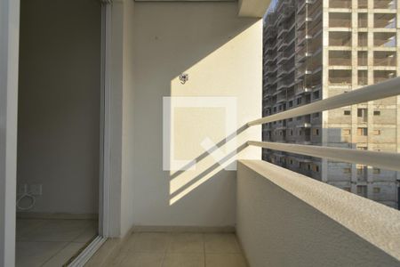 Varanda de apartamento para alugar com 1 quarto, 35m² em Campos Elíseos, São Paulo