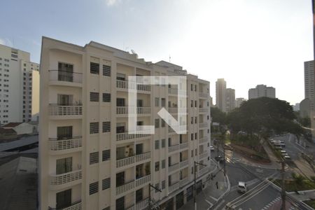 Vista de apartamento para alugar com 1 quarto, 35m² em Campos Elíseos, São Paulo