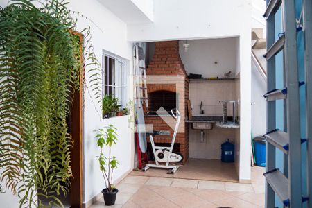 Casa à venda com 217m², 5 quartos e 5 vagasÁrea de Serviço/ Churrasqueira