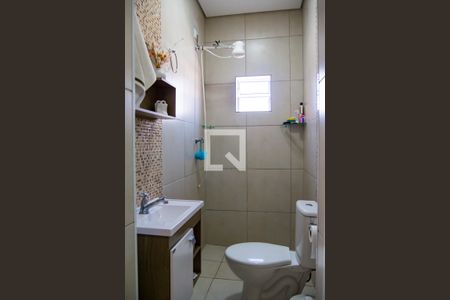 Casa à venda com 217m², 5 quartos e 5 vagasBanheiro da Suíte 2 - Casa 2