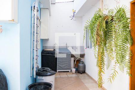 Casa à venda com 217m², 5 quartos e 5 vagasÁrea de Serviço/ Churrasqueira