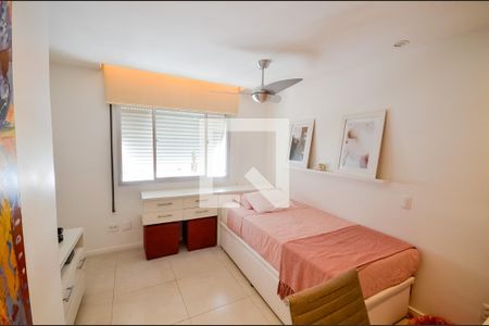 Suíte 1 de apartamento à venda com 2 quartos, 104m² em Grajau, Rio de Janeiro