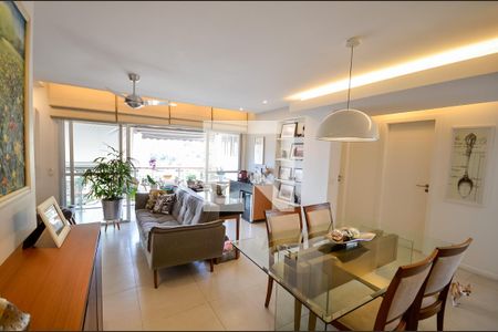 Sala de apartamento à venda com 2 quartos, 104m² em Grajau, Rio de Janeiro
