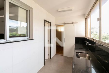 Apartamento à venda com 180m², 3 quartos e 2 vagasÁrea de Serviço