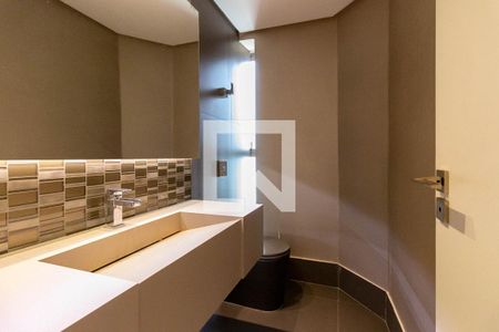 Apartamento à venda com 180m², 3 quartos e 2 vagasLavabo