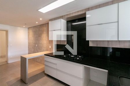 Apartamento à venda com 180m², 3 quartos e 2 vagasCozinha