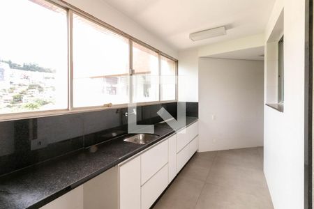 Apartamento à venda com 180m², 3 quartos e 2 vagasÁrea de Serviço
