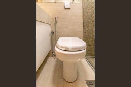 Apartamento à venda com 180m², 3 quartos e 2 vagasBanheiro da Suíte