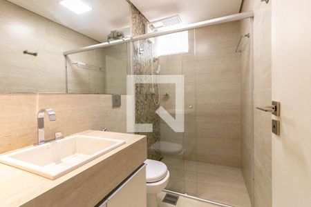 Apartamento à venda com 180m², 3 quartos e 2 vagasBanheiro da Suíte