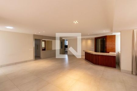 Sala de apartamento para alugar com 3 quartos, 180m² em Santa Lúcia, Belo Horizonte