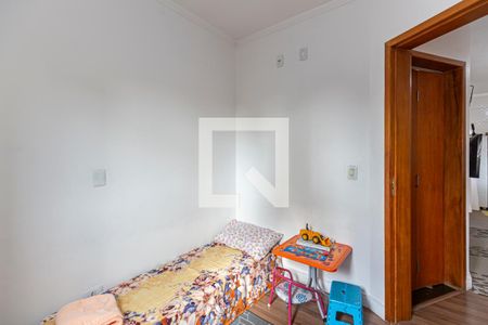 Quarto 1 de apartamento à venda com 2 quartos, 70m² em Vila América, Santo André