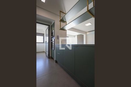 Apartamento à venda com 88m², 2 quartos e 2 vagasCozinha