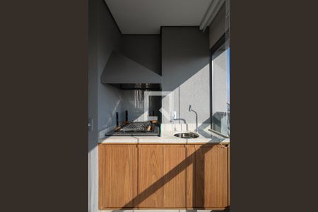 Apartamento à venda com 88m², 2 quartos e 2 vagasEspaço Gourmet