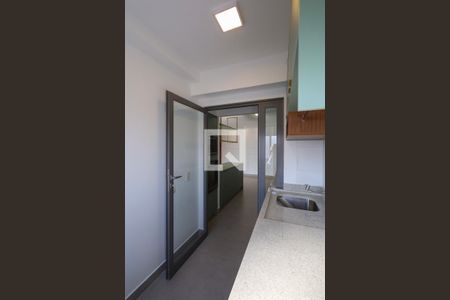 Apartamento à venda com 88m², 2 quartos e 2 vagasÁrea de Serviço