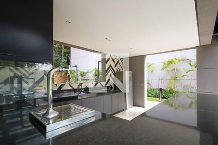 Apartamento à venda com 88m², 2 quartos e 2 vagasÁrea comum - Churrasqueira