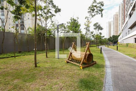 Apartamento à venda com 88m², 2 quartos e 2 vagasÁrea comum - Playground