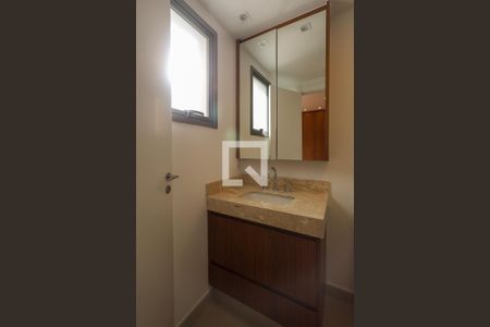 Apartamento à venda com 88m², 2 quartos e 2 vagasBanheiro da Suíte 2