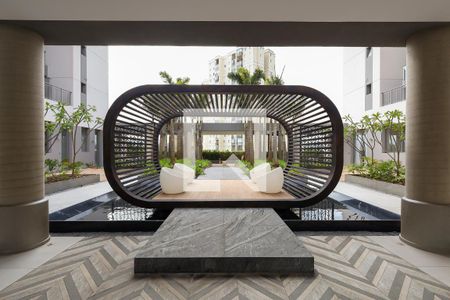 Apartamento à venda com 88m², 2 quartos e 2 vagasÁrea comum