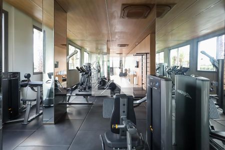 Apartamento à venda com 88m², 2 quartos e 2 vagasÁrea comum - Academia