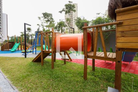 Apartamento à venda com 88m², 2 quartos e 2 vagasÁrea comum - Playground