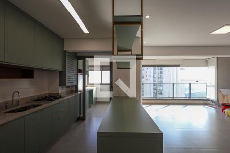 Apartamento à venda com 88m², 2 quartos e 2 vagasCozinha
