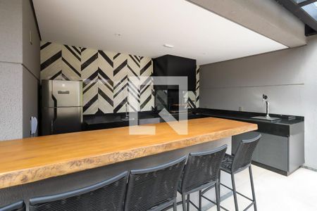 Apartamento à venda com 88m², 2 quartos e 2 vagasÁrea comum - Churrasqueira