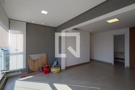 Apartamento à venda com 88m², 2 quartos e 2 vagasSala