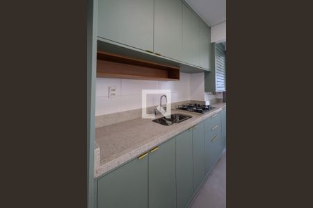 Apartamento à venda com 88m², 2 quartos e 2 vagasCozinha