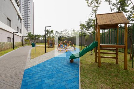 Apartamento à venda com 88m², 2 quartos e 2 vagasÁrea comum - Playground