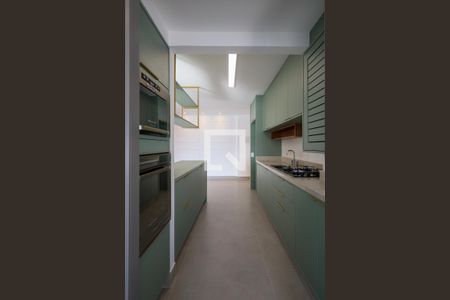 Apartamento à venda com 88m², 2 quartos e 2 vagasCozinha