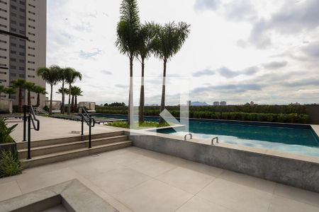 Apartamento à venda com 88m², 2 quartos e 2 vagasÁrea comum - Piscina