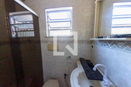 Apartamento para alugar com 85m², 3 quartos e 1 vagaBanheiro da Suíte