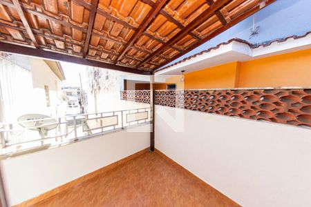 Apartamento para alugar com 85m², 3 quartos e 1 vagaVaranda