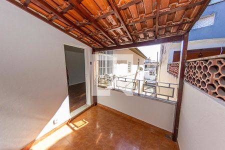 Apartamento para alugar com 85m², 3 quartos e 1 vagaVaranda