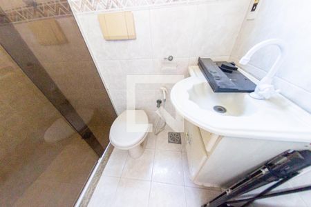 Apartamento para alugar com 85m², 3 quartos e 1 vagaBanheiro da Suíte