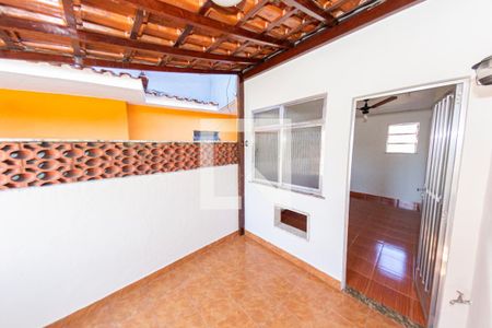 Apartamento para alugar com 85m², 3 quartos e 1 vagaVaranda
