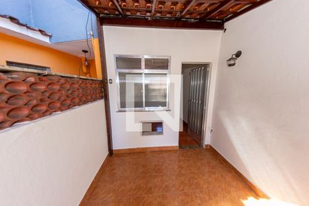 Apartamento para alugar com 85m², 3 quartos e 1 vagaVaranda