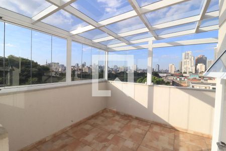 Sacada de apartamento para alugar com 2 quartos, 75m² em Vila Aricanduva, São Paulo