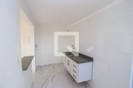 Cozinha de apartamento para alugar com 2 quartos, 75m² em Vila Aricanduva, São Paulo