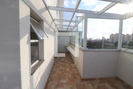 Sacada de apartamento para alugar com 2 quartos, 75m² em Vila Aricanduva, São Paulo